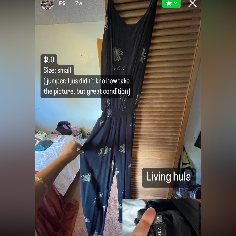 LIVING HULA JUMPER